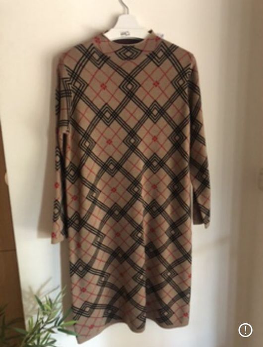 Рокля мерино