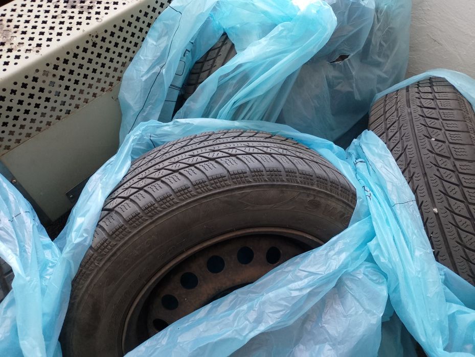 Джанти 13ки 4х100