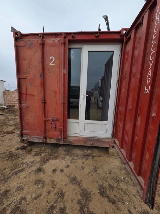 Контейнер 20 тонн морской срочно продается