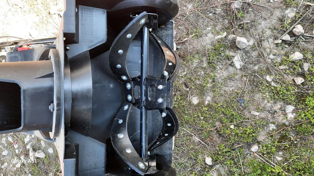 СНИГОРИН на ток. Работещ