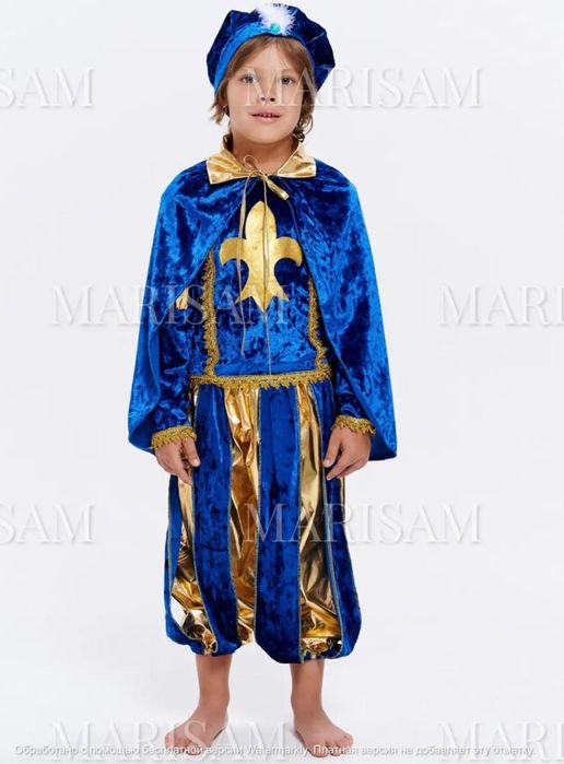 Продам карнавальный костюм Принца