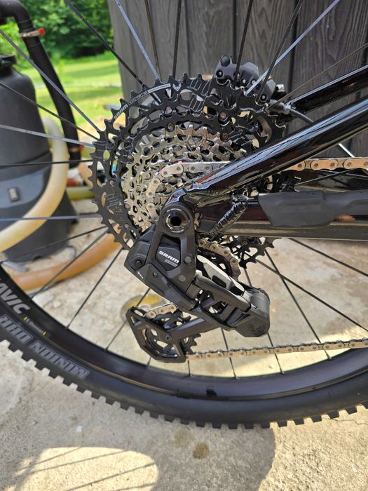ebike Bosch Gen 5 MONDRAKER Crafty R 2026 M/L
