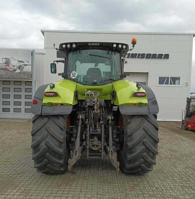 Tractor Claas Axion 950- PROMOTIE