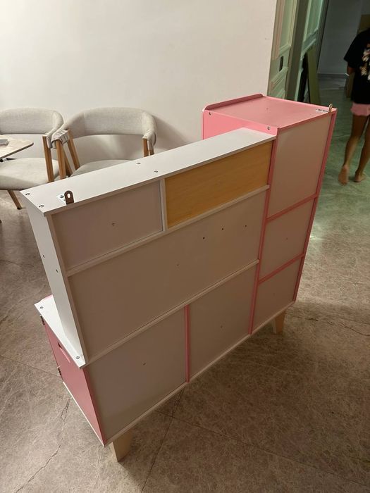 Bolalar oshxona skafi sifatli materialdan ishlangan turkiya maxsuloti