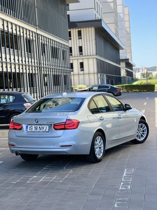 BMW F30 318D Facelift B47 2016 Automat Rate/Buy Back