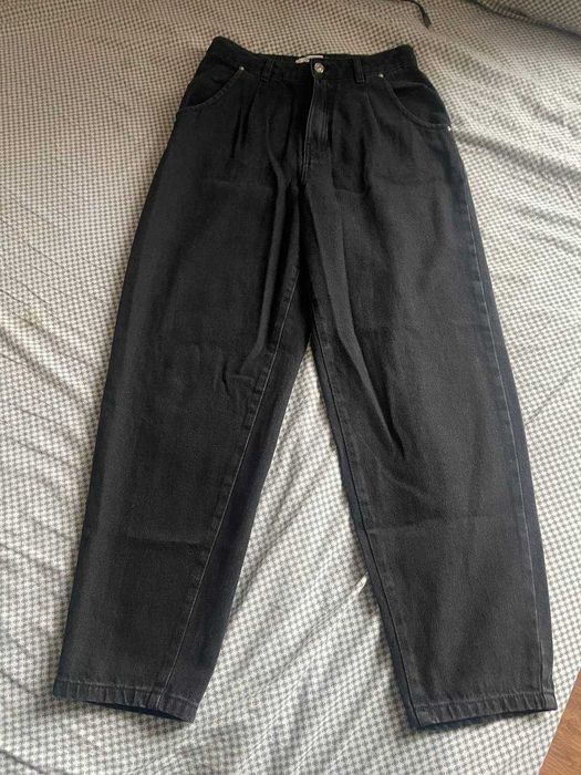 Продавам нови дънки SLOUCHY MANGO 36