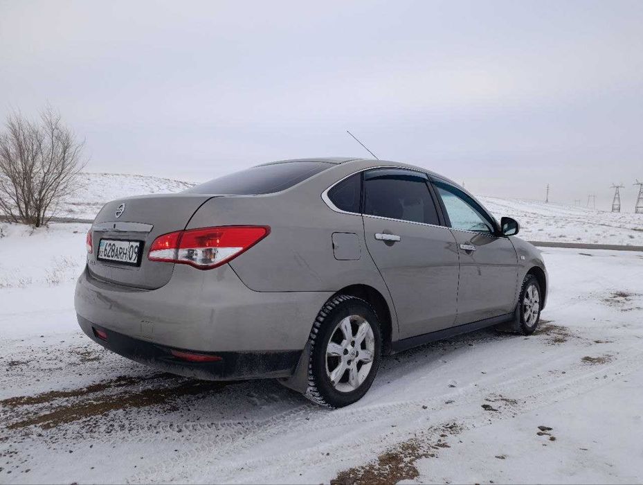Nissan  2014  года