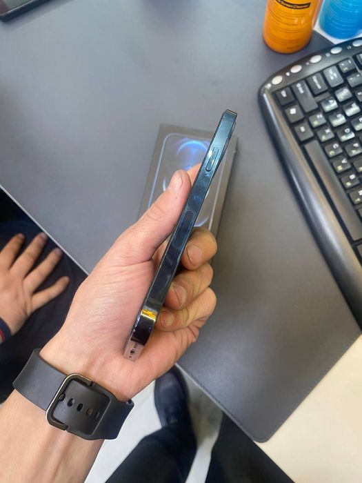 Iphone 12pro 128gb karopka