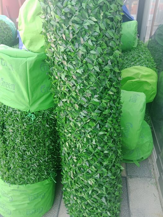 Suniy gazon VA eco zabor