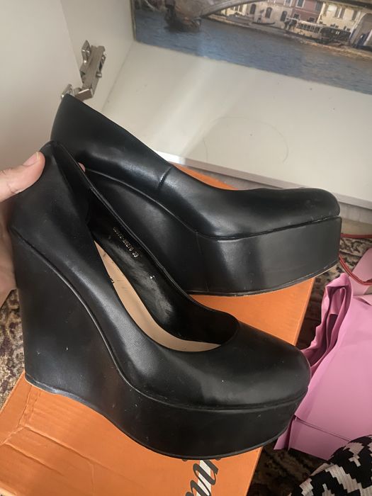 Туфли 10см каблук