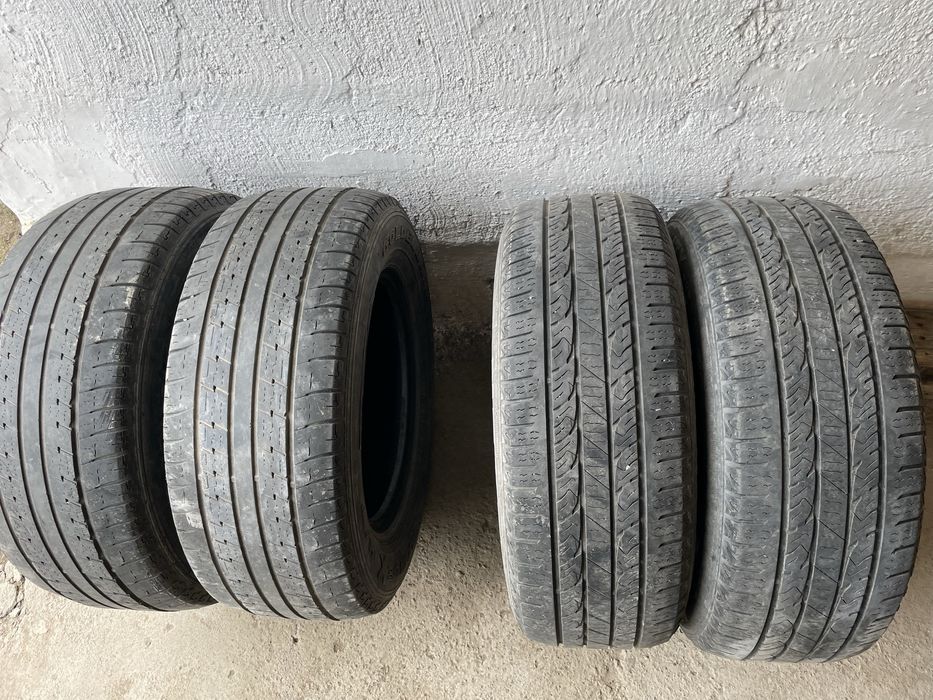 СРОЧНО ПРОДАМ! 4 шины всего за 20к