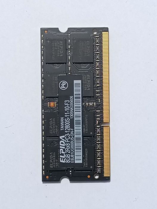 Vand memorii RAM SO-DIMM DDR3 si DDR3L de 8Gb