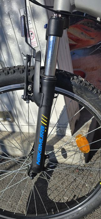 Hope Amanet P6 Bicicleta Nakamura Blaze
