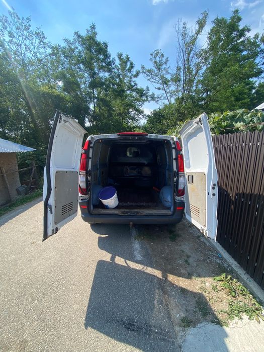MERCEDES-BENZ Vito 2005 — imagine 3
