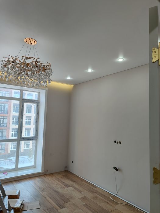 Поклейка обоев профессионально