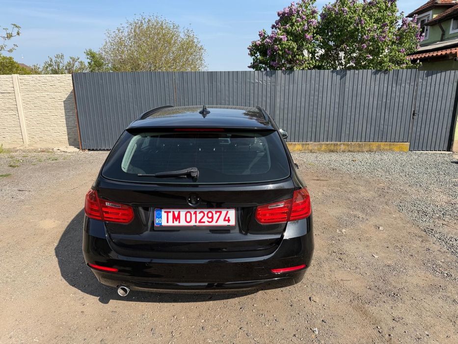 BMW 3 Series 2014 — imagine 3