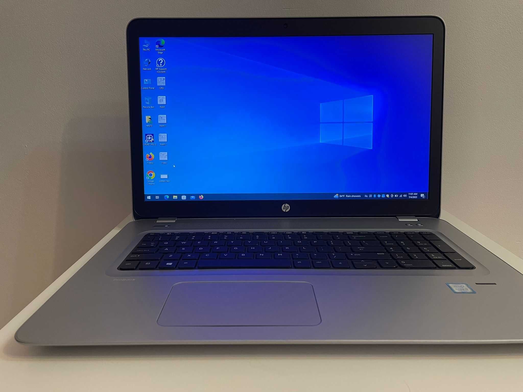 Laptop Hp Probook 470 G4 12gb Ram Bucuresti Sectorul 4 • Olxro 0136