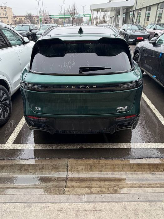 VOYAH free apollo tech 318