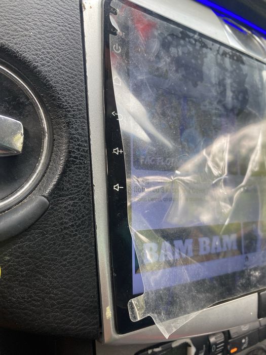Navigatie passat b6