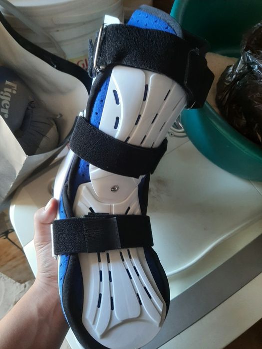 Карсет для ног и