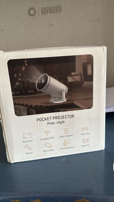 Mini Pocket Projector (KaiAqua) прожектор