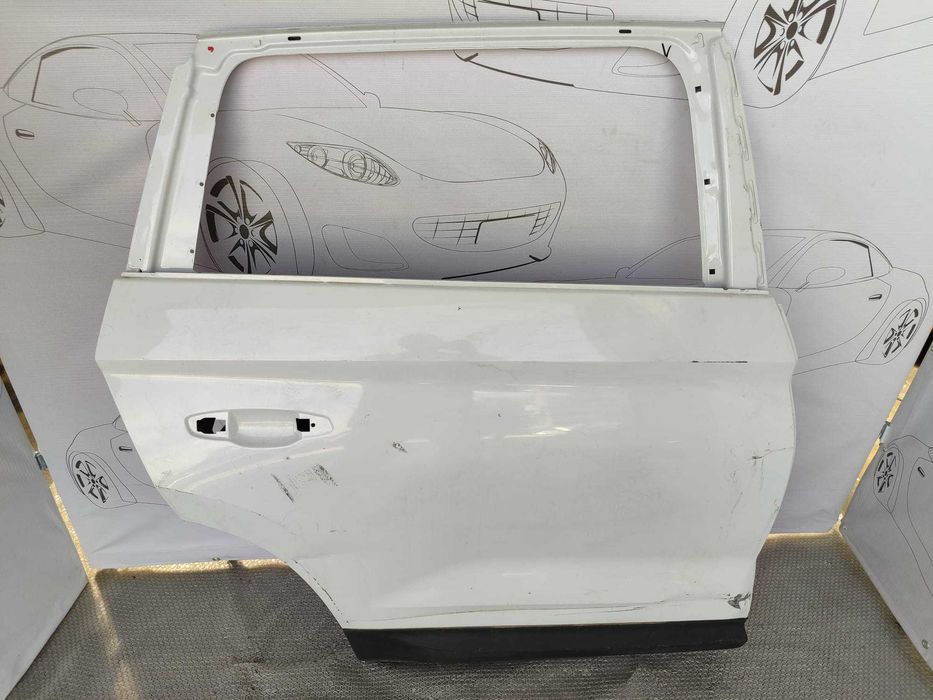 Usa Spate Dreapta Skoda Kodiaq (5N) SUV 2016–2021 / Cod OEM 565833312 (11L)