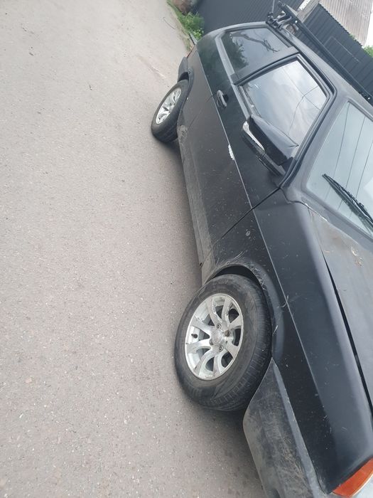 Продам ваз 2108  чёрный