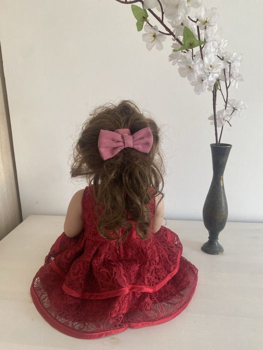 Ребон кукла продам