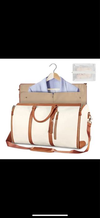 Сгъваема Чанта за Много Багаж в Малко Пространство