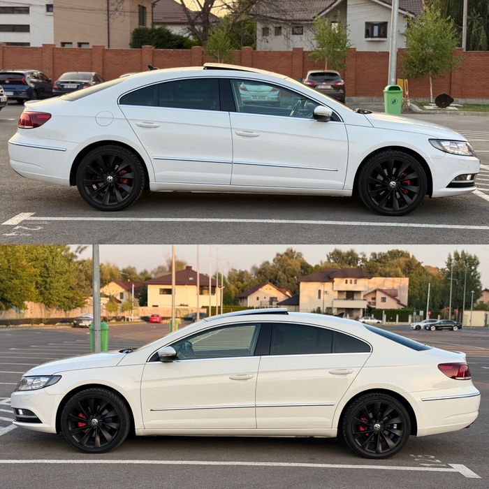 Volkwagen Passat Cc 5 locuri