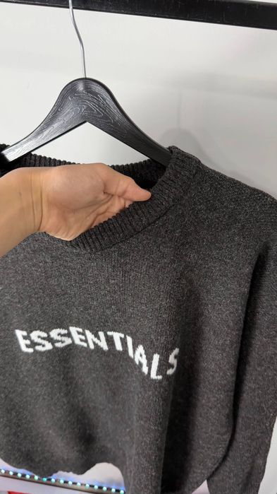 Essentials свитер