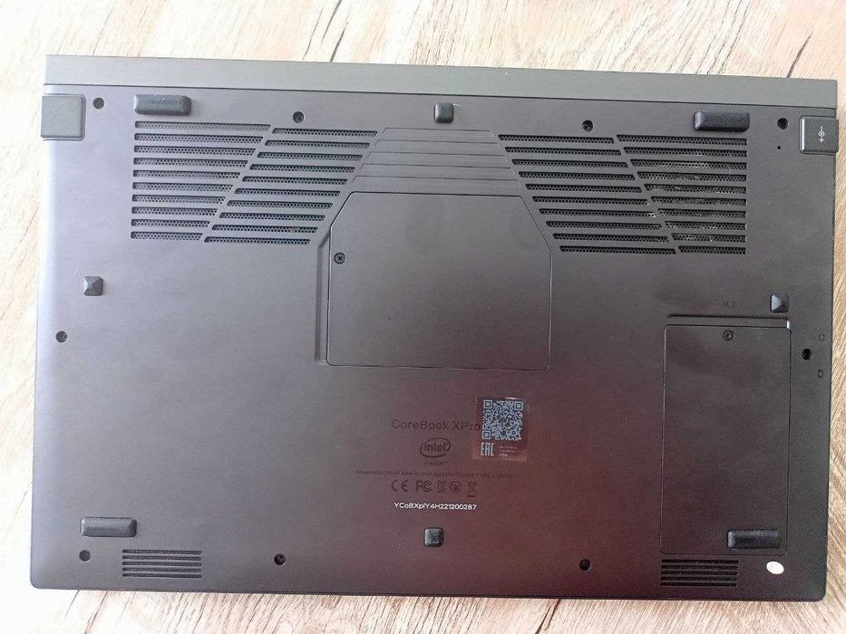 Ноутбук CHUWI CoreBook XPro (i5-10210U / 16GB / SSD 512GB / 15.6” FHD)
