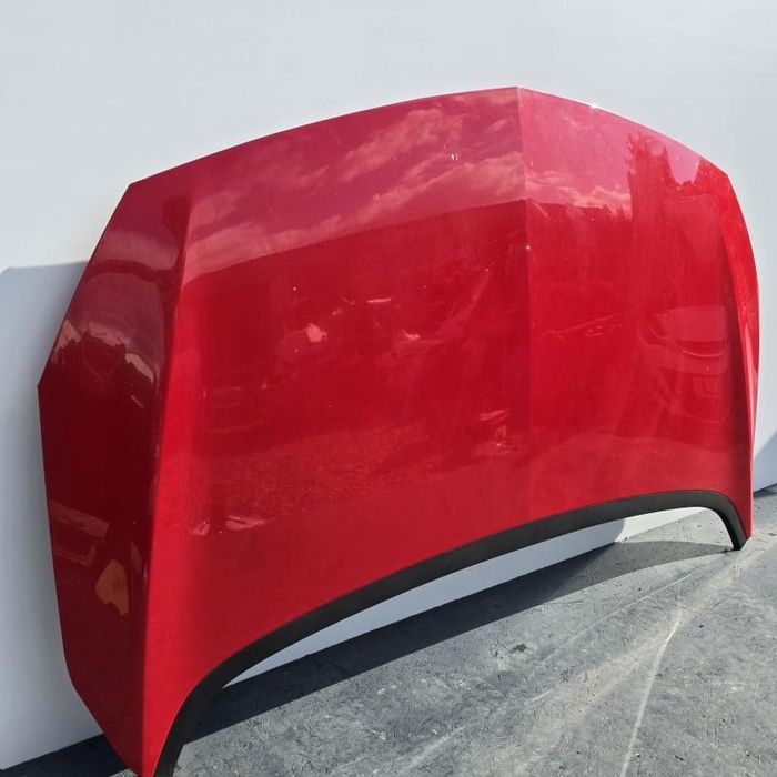 Capota motor rosie Opel Astra J Facelift