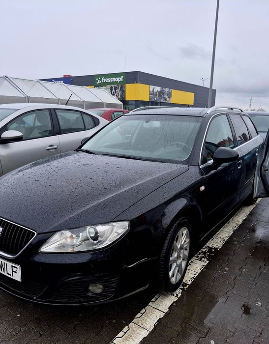 Seat Exeo 2011 TDI