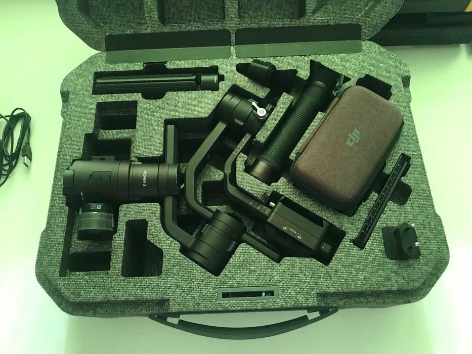 Стабилизатор электронный DJI Ronin S