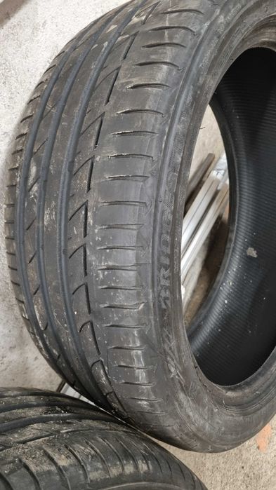 2бр. Bridgestone Potenza 245/40/20