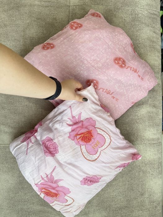 Подушечки за обе 700тг