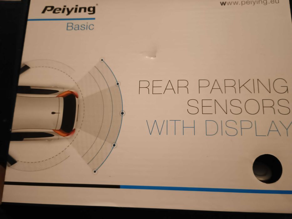 Vând senzori parcare