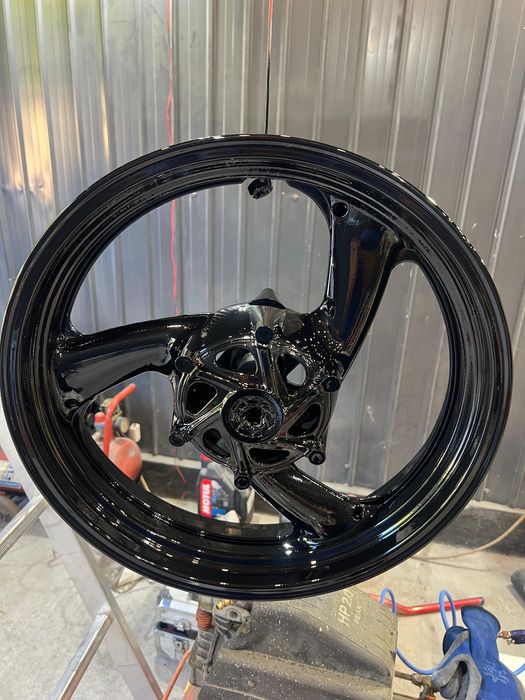 Yamaha yzf thundercat 600