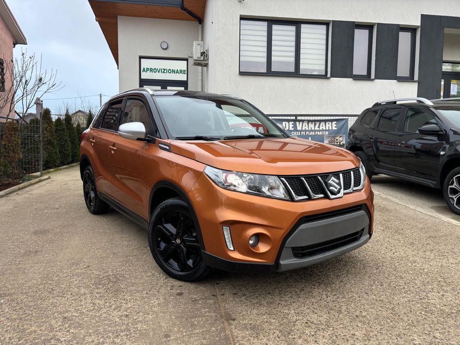 Suzuki viatara S editions  full options