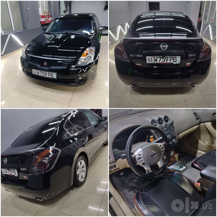Nissan Altima L32