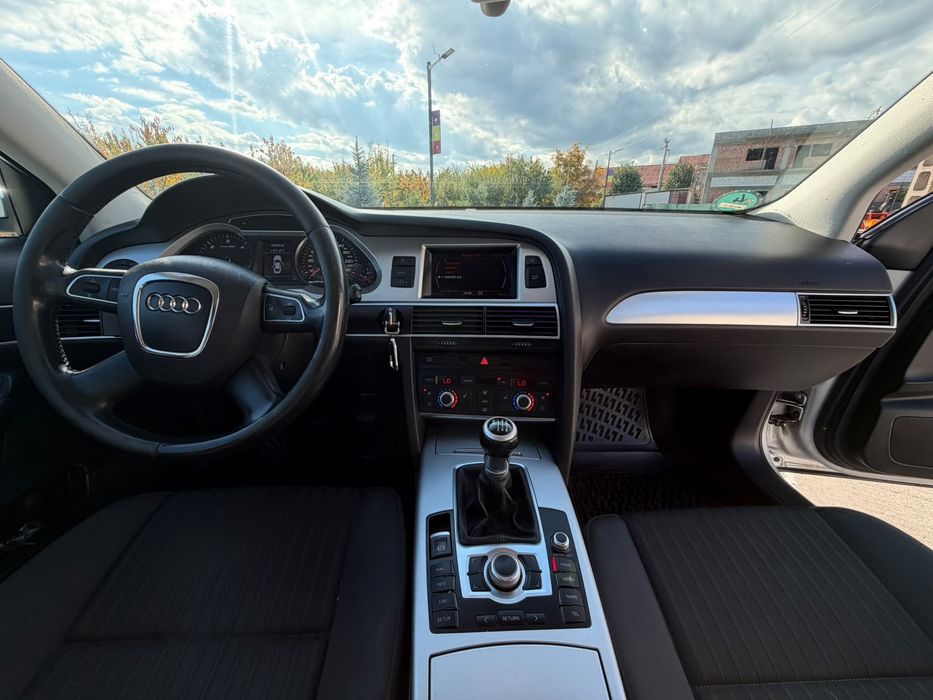 AUDI A6 2010 — imagine 5