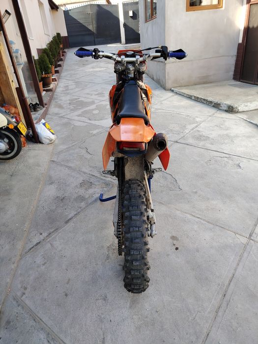 ktm exc 250 enduro