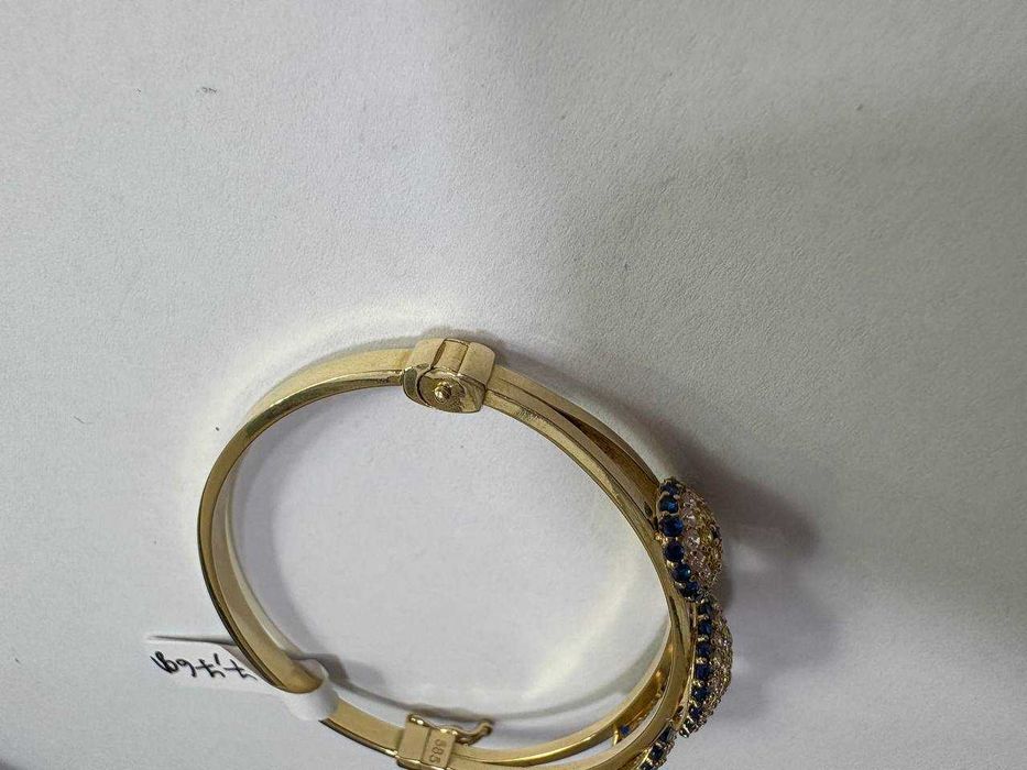 Bratara Fixa Copii Aur 14K (ctg)staramanet