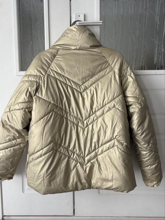 Курточка оверсайз