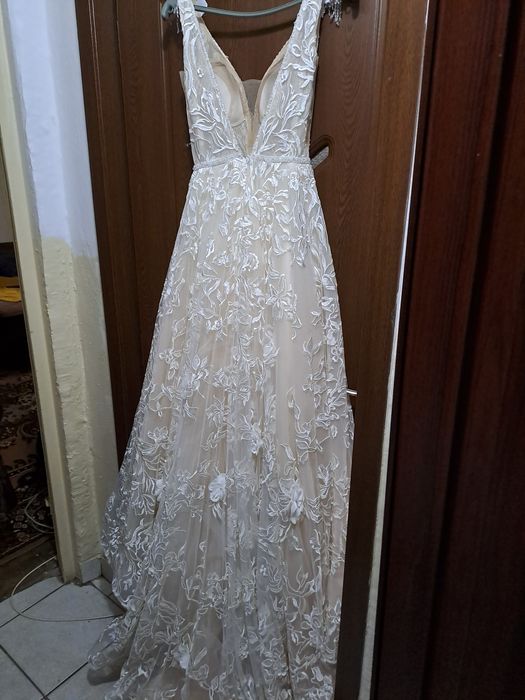Vând rochie de mireasă 36/38