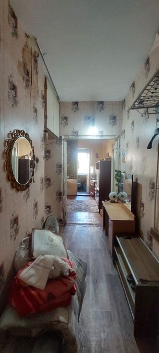 1/4/5. Сергели 2. Квартира 38 м², дом панельный. Можно под ипотеку.