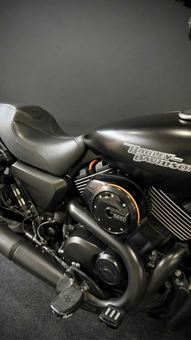 Harley-Davidson Street Rod 750 2018г 17, 800км