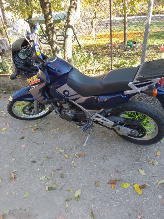 Kawasaki kle 500