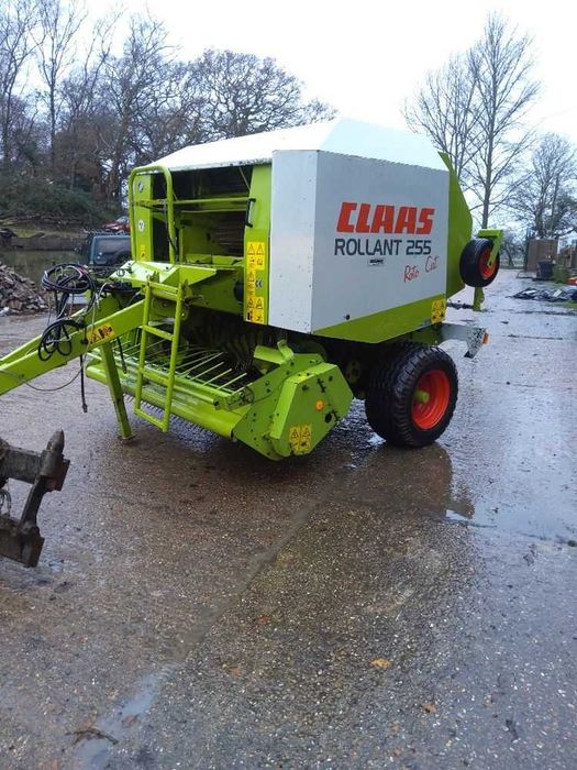 Presa Welger RP 12 Claas Rolland 44 Krone KR 125 Vicon Greenland Deutz
